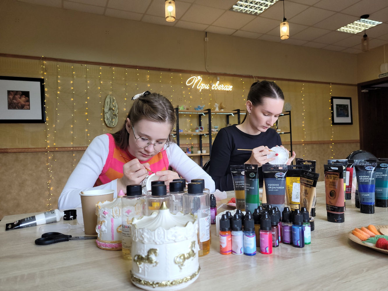 Студия При свечах 2